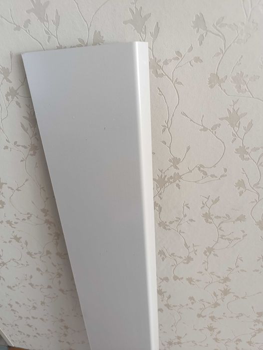 Parapet biały wewnętrzny 195 cm