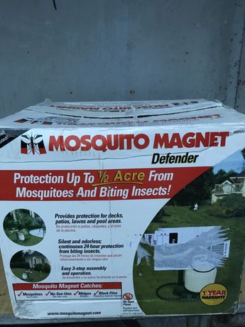Masquito Magnet Defender Пастка від комарів