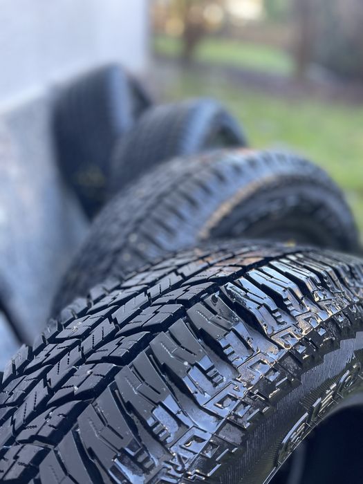 Yokohama GEOLANDAR A/T 205/70/15 całoroczne wielosezonowe nowe