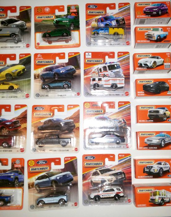 Carros Hot Wheels , Matchbox , Majorette , Escala 1/64