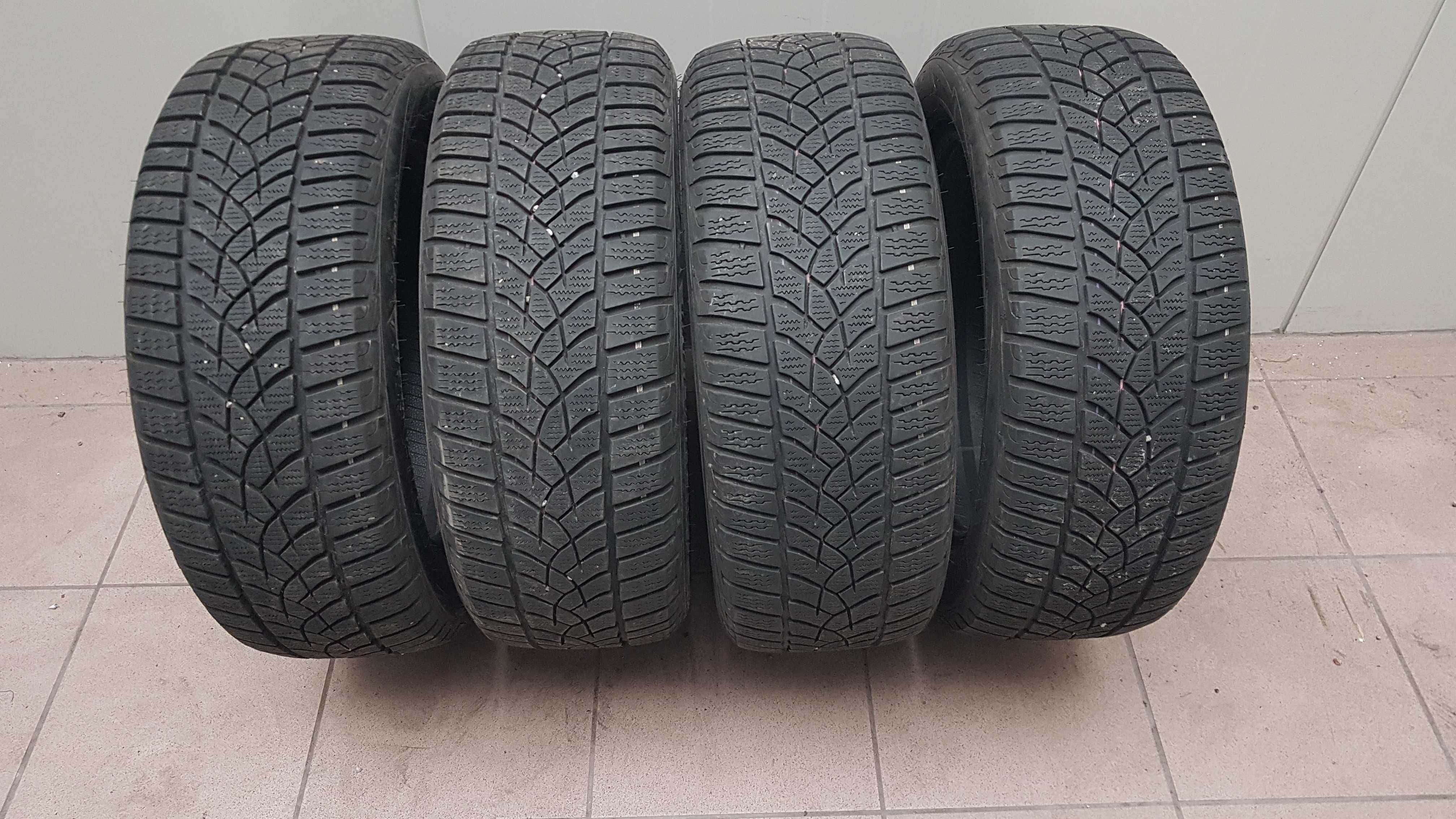 Goodyear Ultragrip 205/55/16