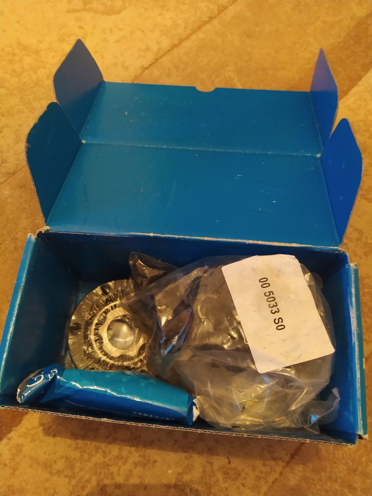 SKF Граната VKJA 08002 Audi 80 90 100 A3