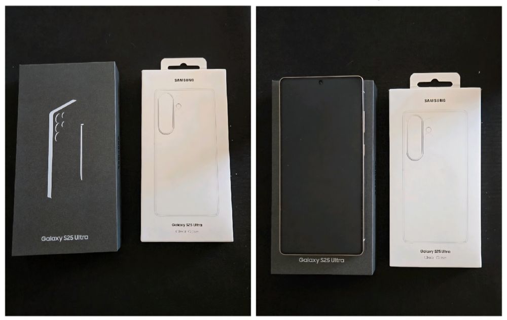 Samsung Galaxy S25 Ultra