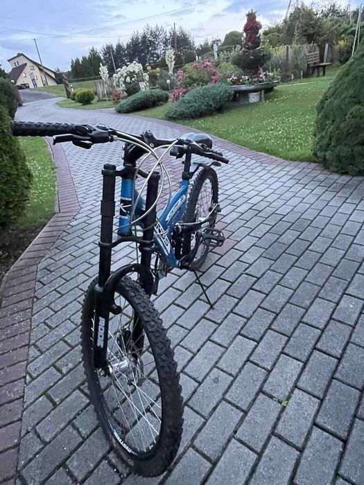 Rower górski Kandas Jump‑R 15 (2014)