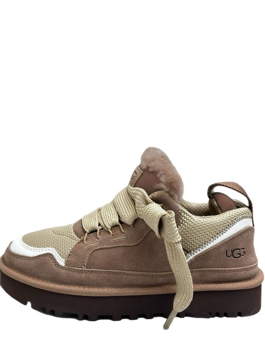 кросівки UGG Lowmel ловмел угі зимові купит хутро