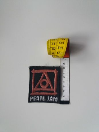 naszywka Pearl Jam