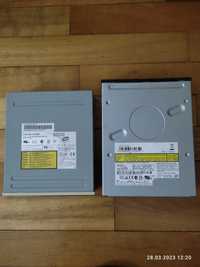 DVD-RW CD-RW  NEC  ND-3550A и CD-RW  Lite-On