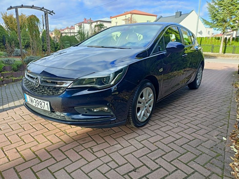 Opel Astra 1.4 Turbo 2019