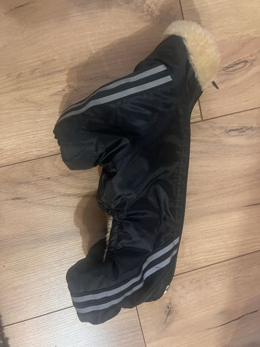 Новий комбінезон на собаку