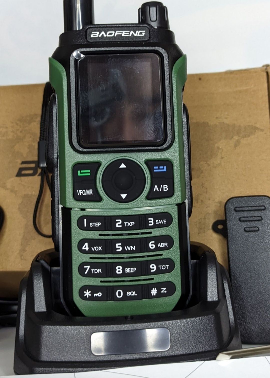 Radiotelefon Baofeng UV 21 pro