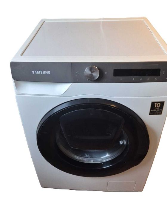PRALKA SAMSUNG EcoBubble 8 kg, biała WW80T554DAT, AI