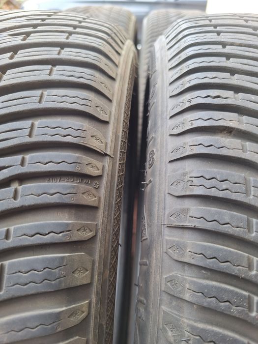 Opony zimowe Kleber 18cali 245/40.