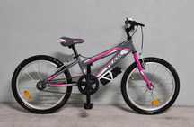 Bicicleta de menina Team Xtrail roda 20"