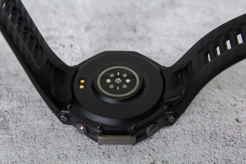 ‼️The BEST! Смарт годинник Amazfit T-Rex 3|Українська|EU Global 48mm