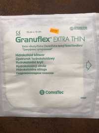 Granuflex Extra Thin, cienki opatrunek hydrokoloidowy