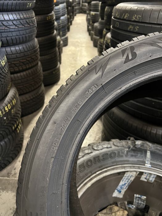 Шини Зимові 235х45хR18 BRIDGESTONE Blizzak LM005 / 80% 20-21р
