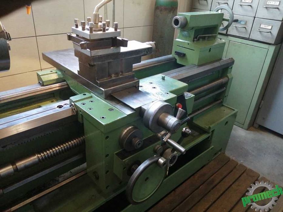 Podtrzymka okular stały do tokarka CU580Mx1000