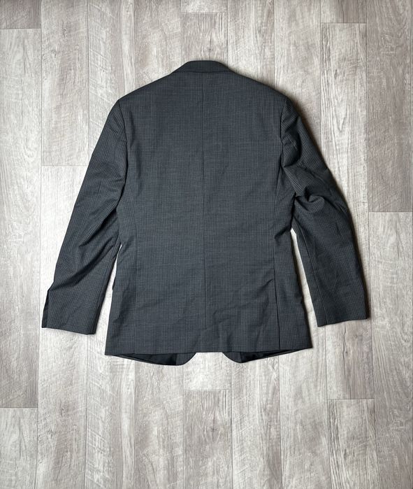 Классический костюм Ben Sherman Wool Rich размер М оригинал в клетку