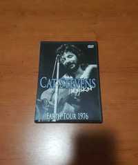 DVD CAT STEVENS - Majikat Earth Tour 1976 (A última turnê)