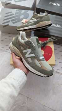 New Balance 990v4 Made in USA Olive 44EU 28см. Оригінал!