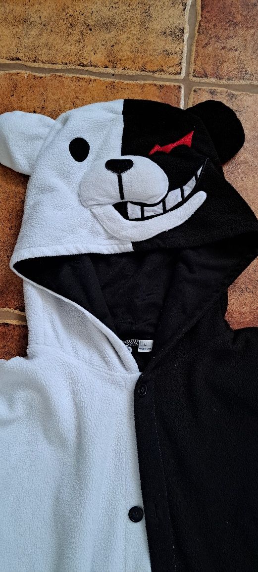 Monokuma Danganronpa Piżama kigurumi L