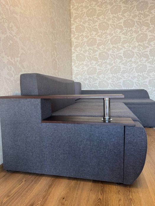 Кутовий диван Берлін EcoLine