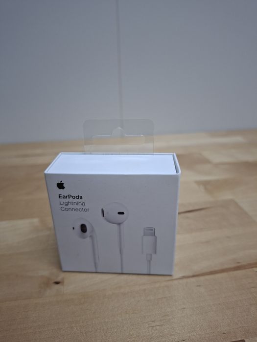 EarPods Apple novo