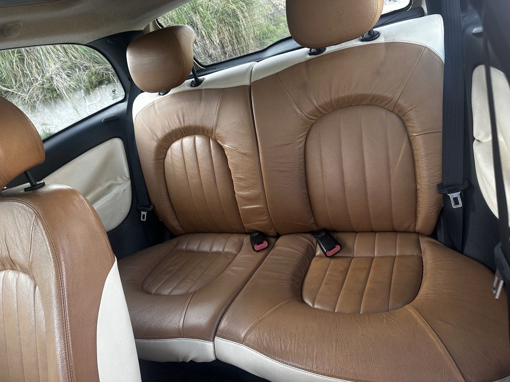 Vendo lancia ypisilon ano 2004
