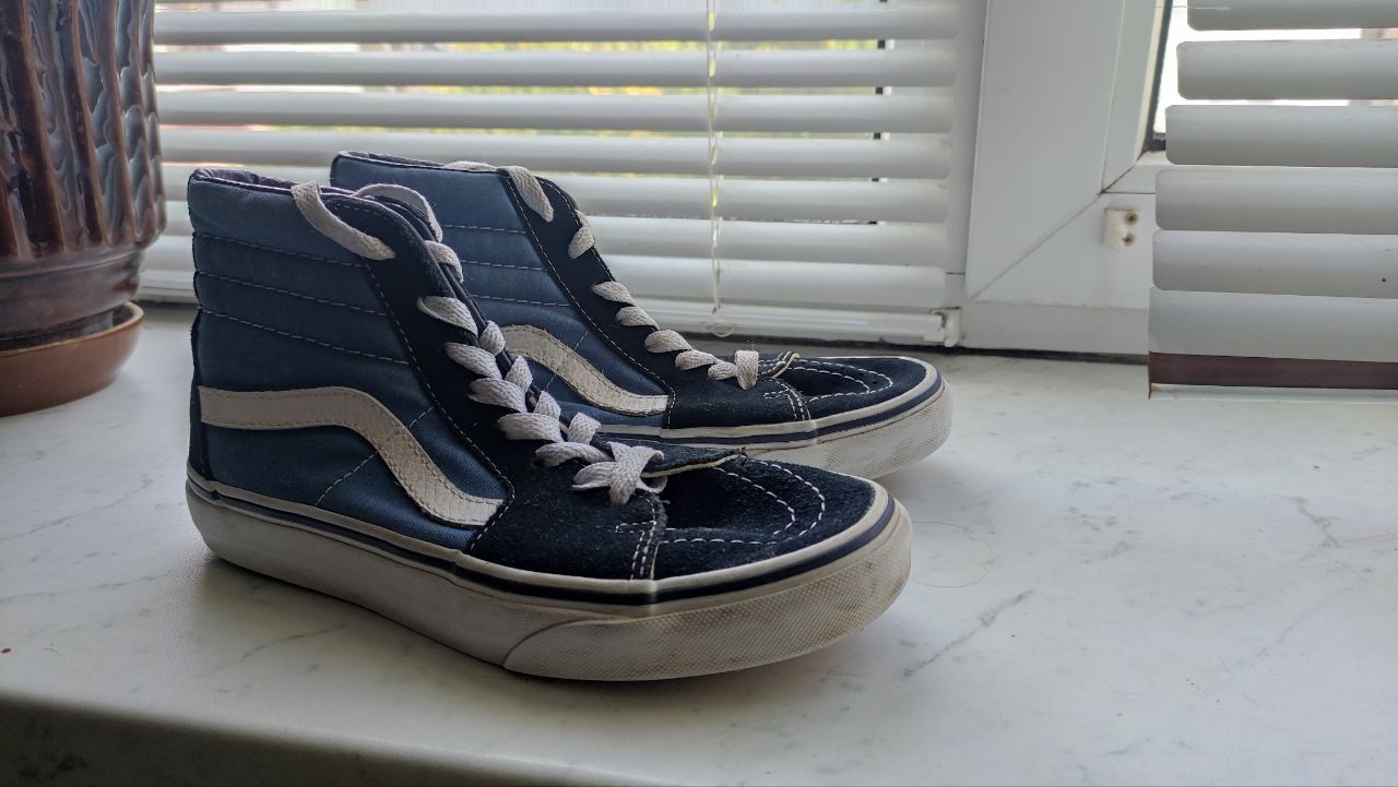 Кеди sk8 Vans оригінал