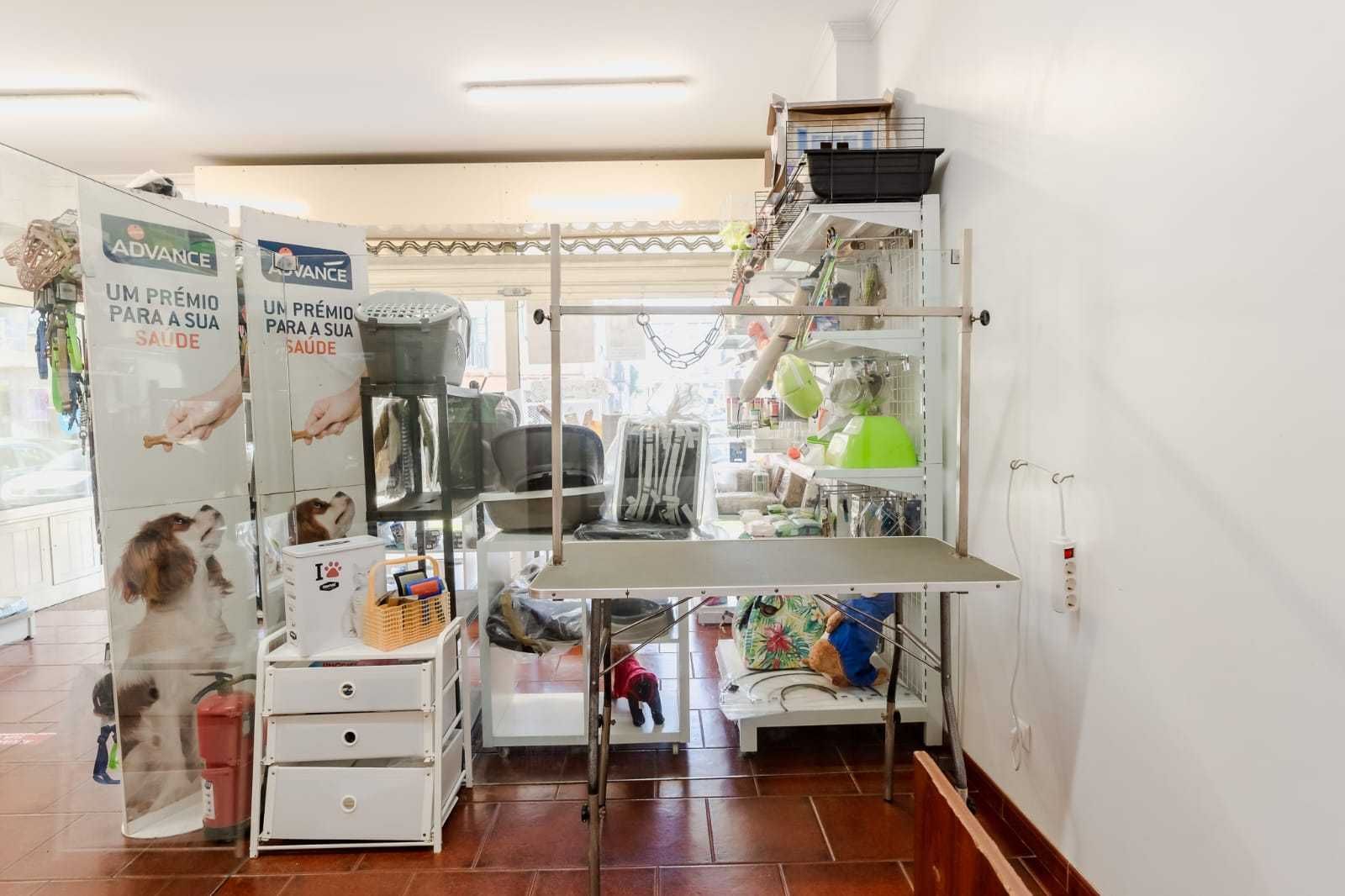 Estoques de loja de animais rico em variedade.