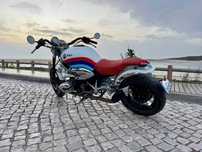 BMW R 1200C Paris Dakar