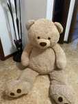 Peluche de 1,50m
