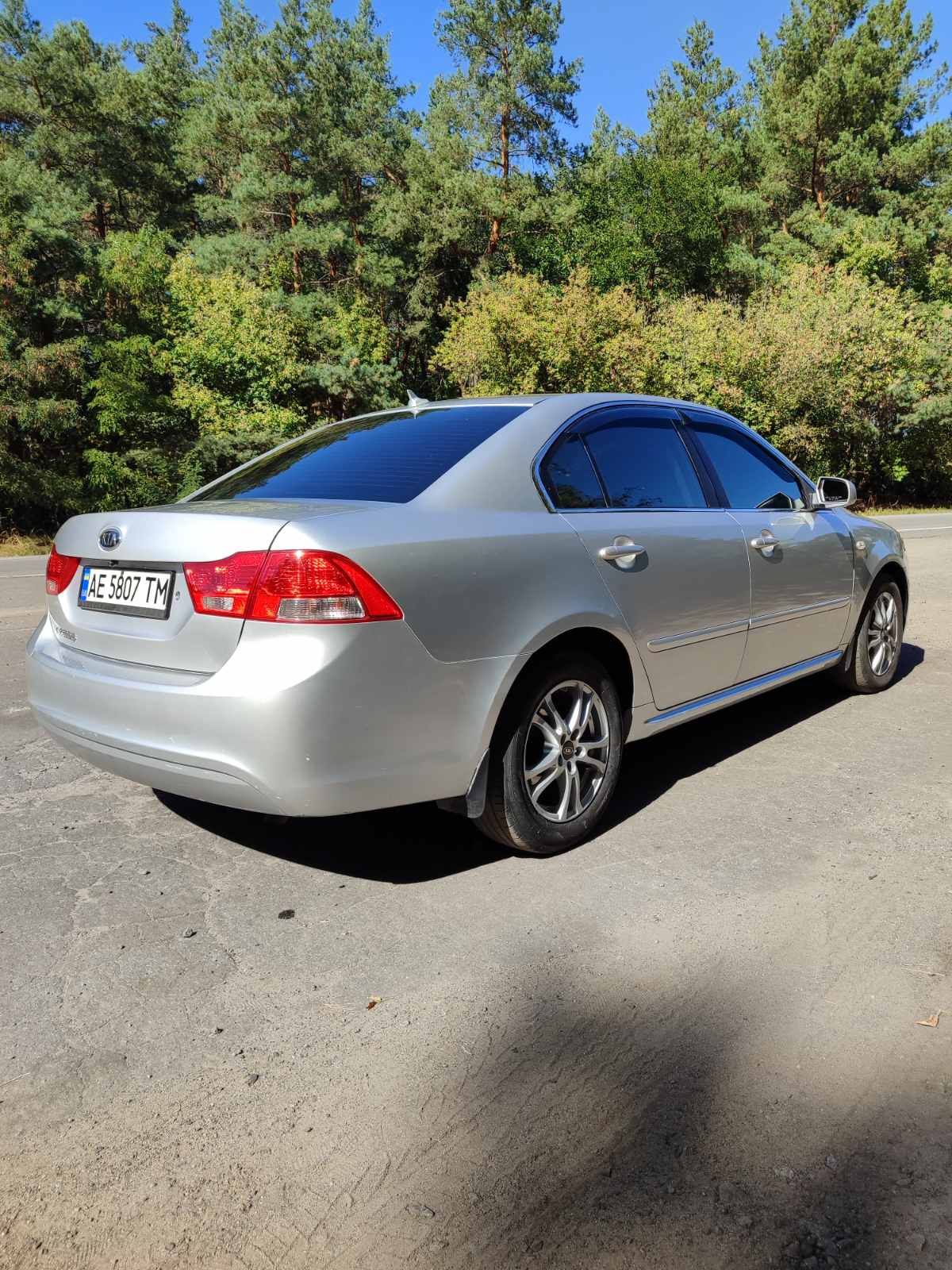 Продам KIA Madgentis, 2009г