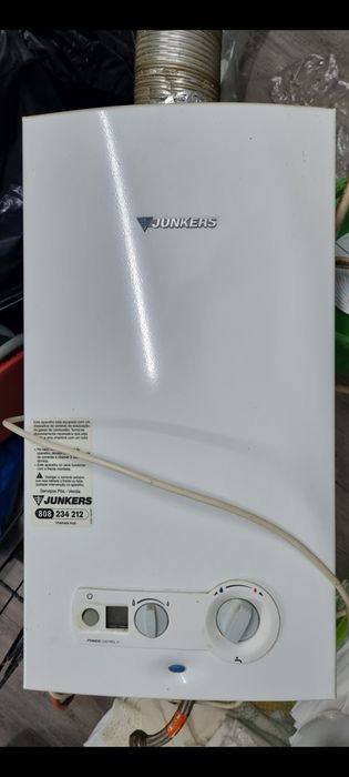 Esquentador Junkers