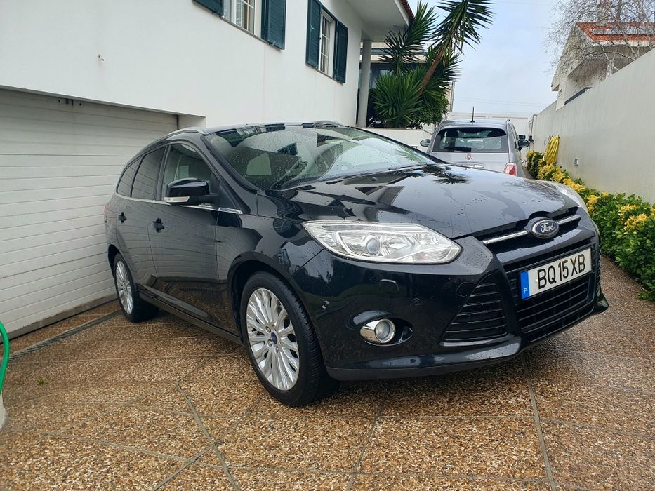 Ford Focus SW 1.2 Ecoboost 140000 km Full Extras Distribuição Mudada