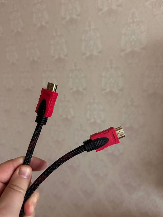 Кабель hdmi 2,6м