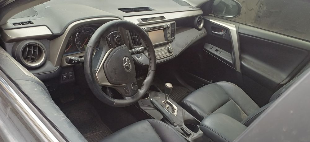 Toyota rav 4 limited usa