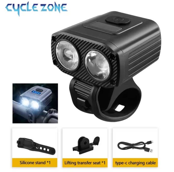 ВелоФара ВелоФонарь велоліхтар ліхтар велосипедний