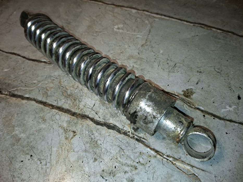 Amortyzator tyl ddr ifa mz Simon