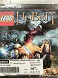 Gra hobbit przygodowa LEGO