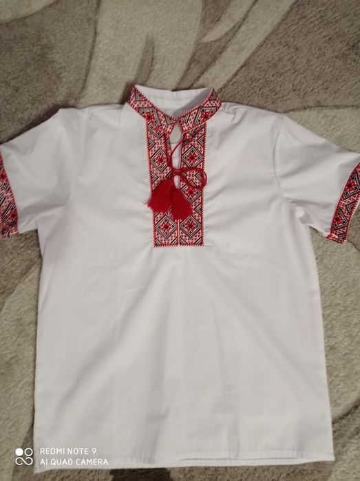 Вишиванка на 10 років