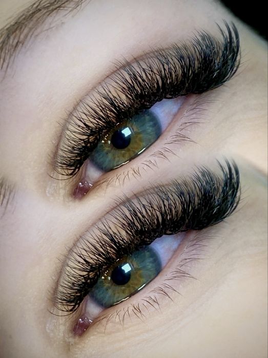 Наращивание ресниц, центр, Металлургов, маникюр, наращивание ногтей