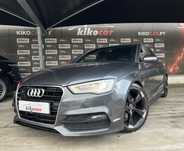 Audi A3 Limousine 1.6 TDI S-line S tronic