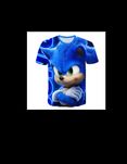 Koszulka t-shirt Sonic r.150