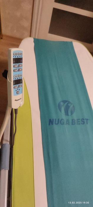 Nuga Best. Масажне обладнання