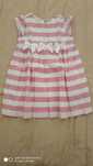 Vestido Chicco às riscas