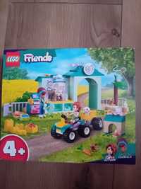 Lego friends nowe