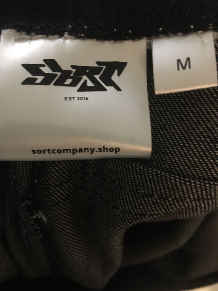 Штани Sort Company OG-Glocks