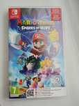 Gra Mario + Rabbids -  Nintendo Nowa