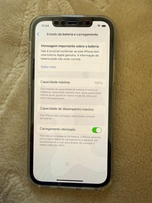 Iphone 12 64GB usado
